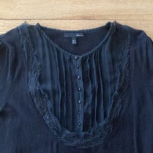 ipekyol blouse black